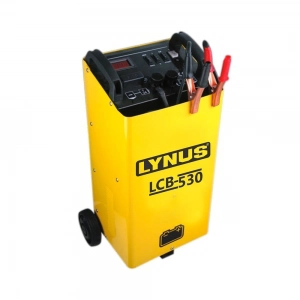 Carregador de Baterias 75A Mod. LCB530 - Lynus