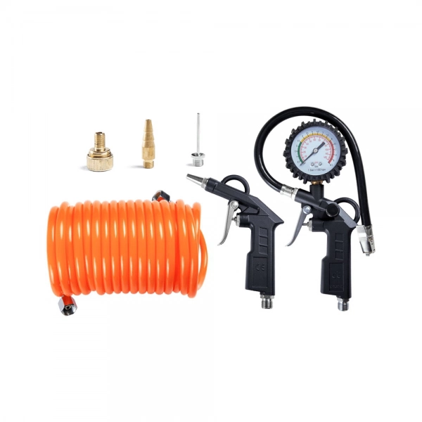 Kit moto press compressor 6pçs - Pressure